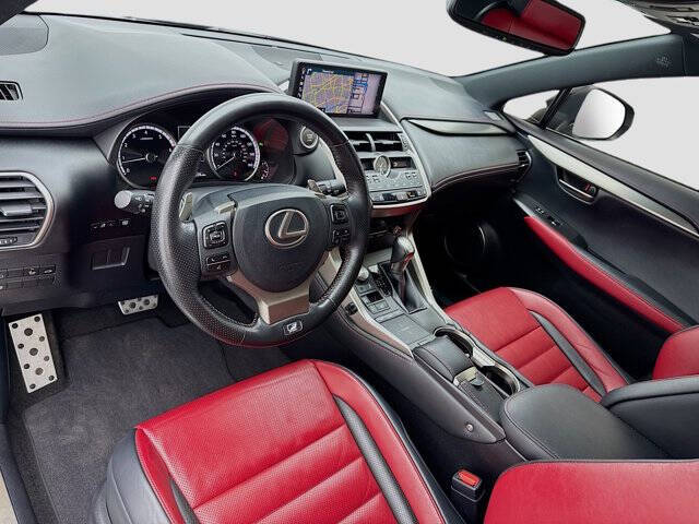 2020 Lexus NX 300 F SPORT