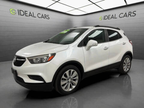 2018 Buick Encore Preferred