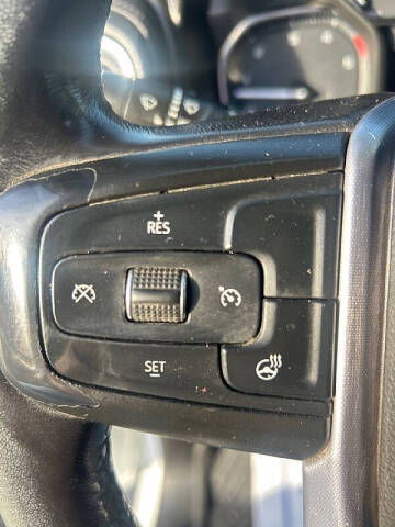 2020 GMC Sierra 3500HD