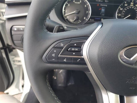 2025 Infiniti QX50 Luxe