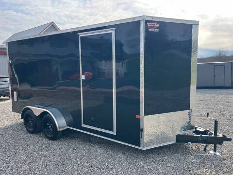 2026 Rock Solid Cargo  7x16