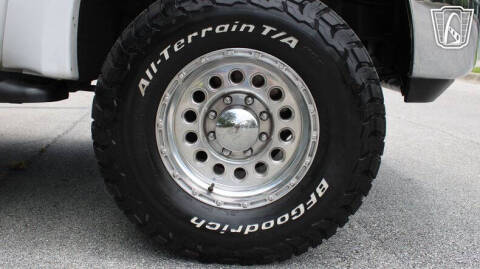2005 Ford Excursion Eddie Bauer