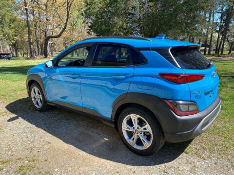 2022 Hyundai Kona SEL