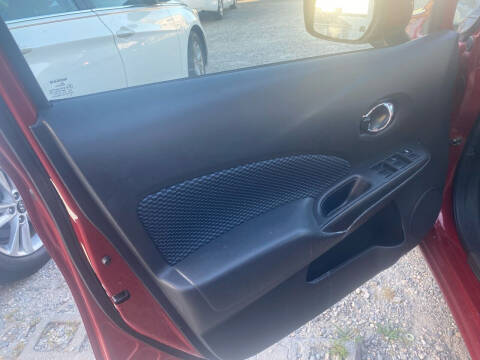 2015 Nissan Versa Note SV