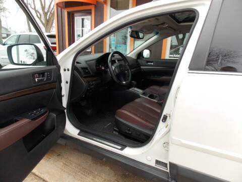 2014 Subaru Outback 2.5i Limited