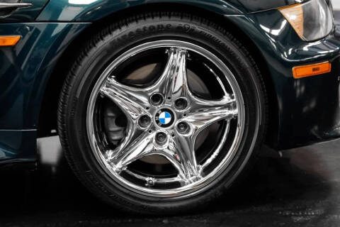 1998 BMW M