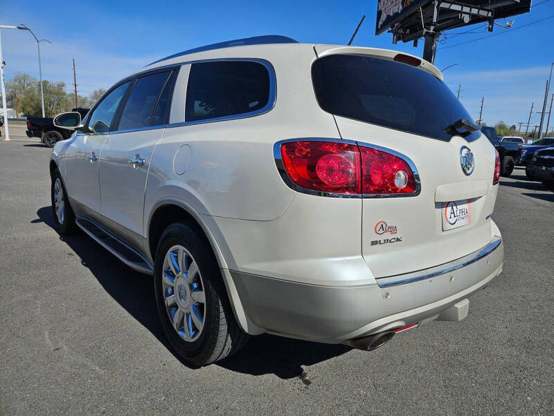 2012 Buick Enclave Premium