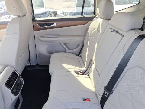 2026 Volkswagen Atlas SE