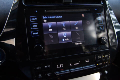 2019 Toyota Prius Prime Plus