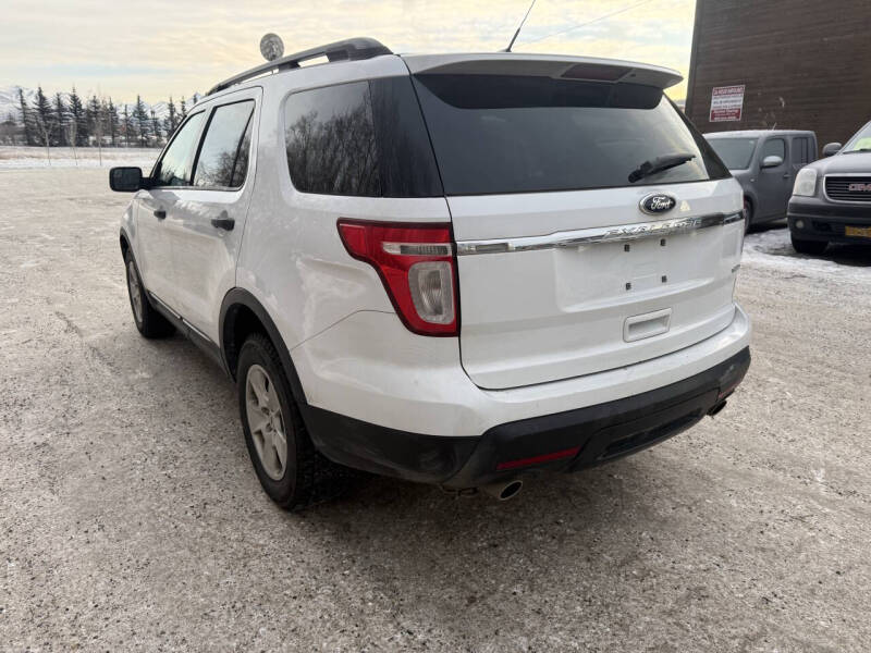 2013 Ford Explorer