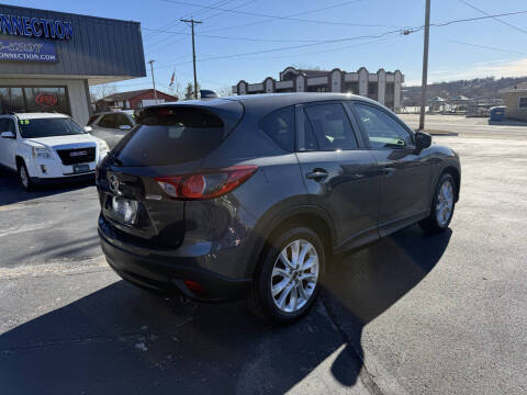 2015 Mazda CX-5 Grand Touring