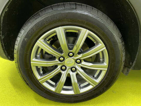 2020 Cadillac XT4 Premium Luxury