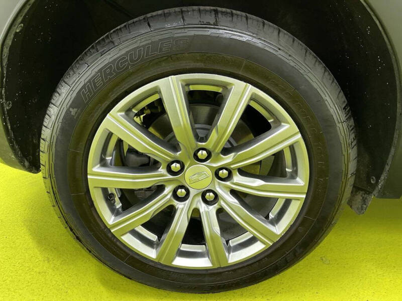 2020 Cadillac XT4 Premium Luxury