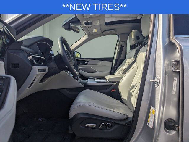 2024 Acura MDX w/Tech