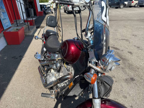 1987 Honda Shadow