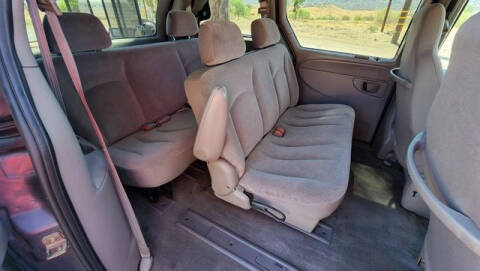 2002 Dodge Caravan Sport