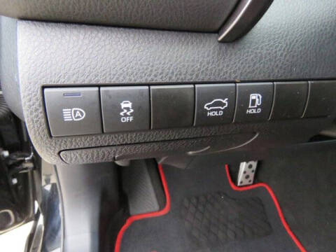 2021 Toyota Camry TRD