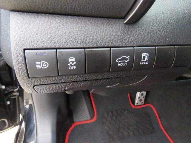 2021 Toyota Camry TRD