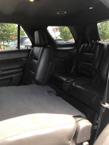 2014 Ford Explorer XLT