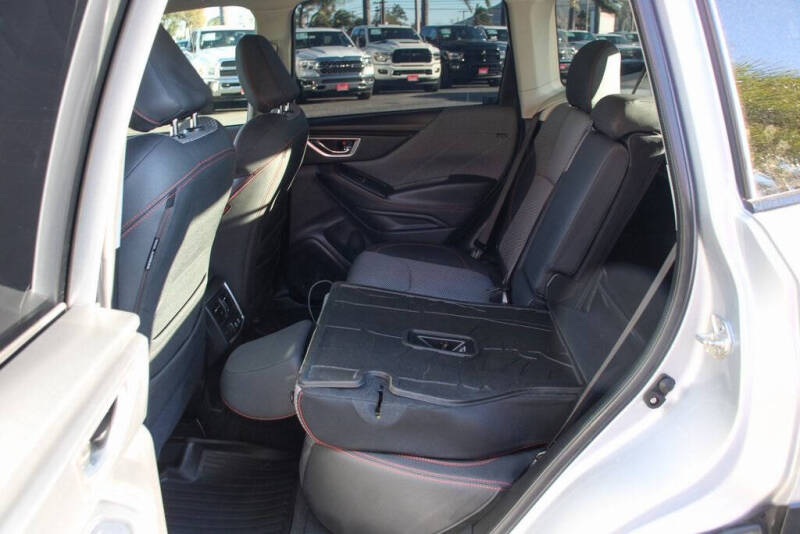 2021 Subaru Forester Sport