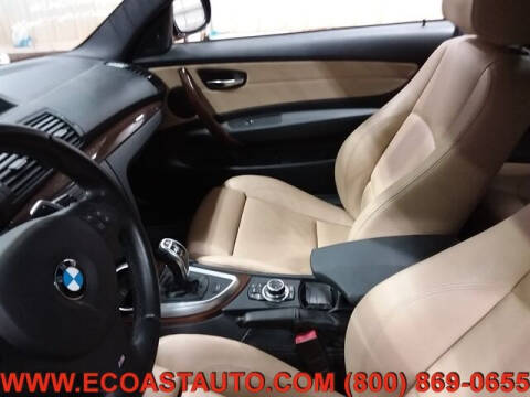 2012 BMW 1 Series 135i