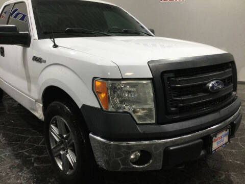 2014 Ford F-150