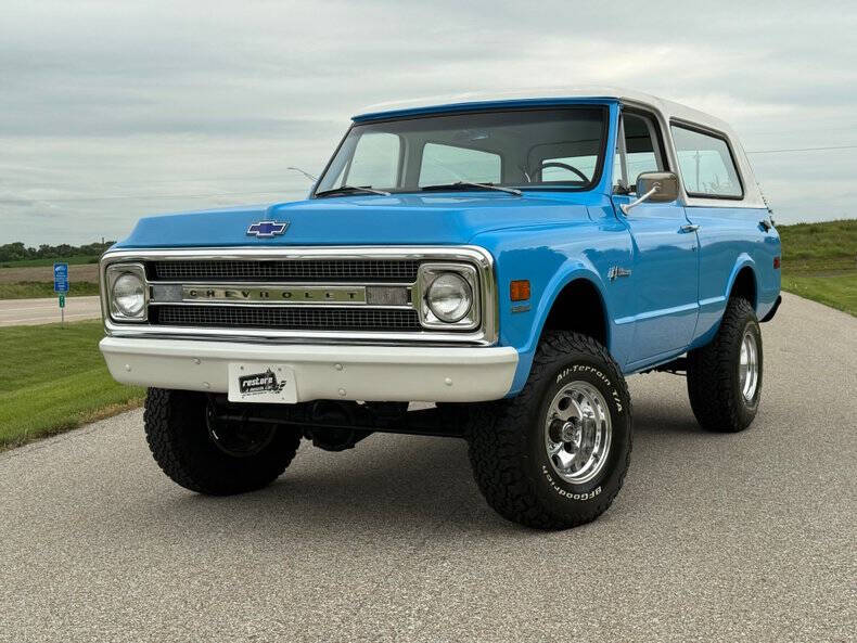 1969 Chevrolet Blazer