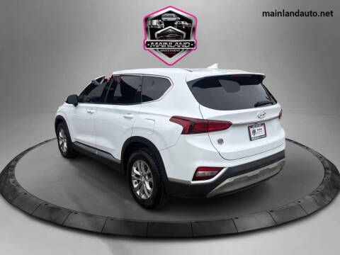 2020 Hyundai Santa Fe SEL