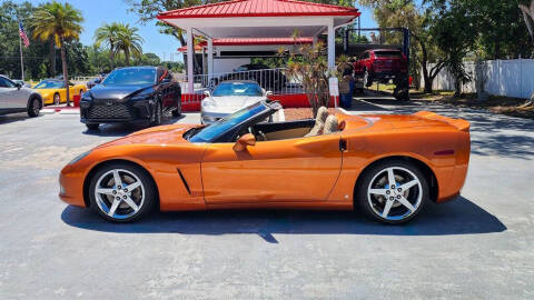 2007 Chevrolet Corvette