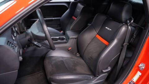 2008 Dodge Challenger SRT8