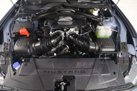 2024 Ford Mustang Dark Horse