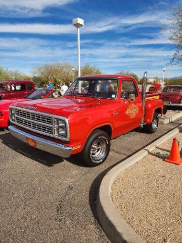 1979 Dodge D150 Pickup