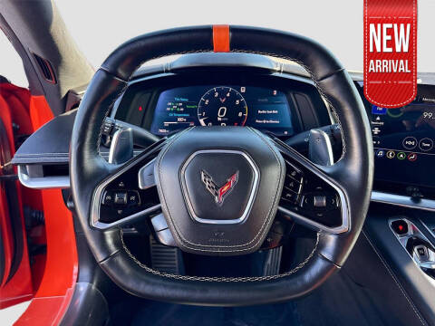 2021 Chevrolet Corvette Stingray