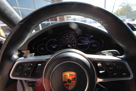 2021 Porsche Cayenne GTS