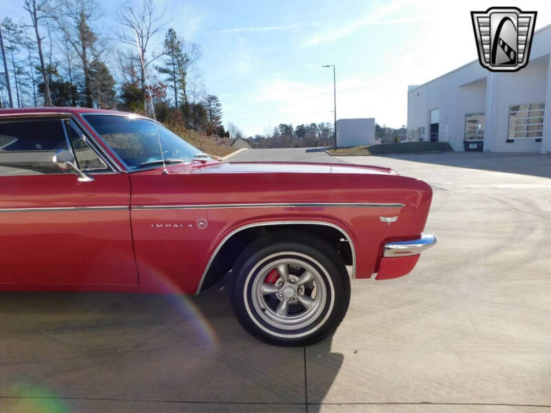 1966 Chevrolet Impala