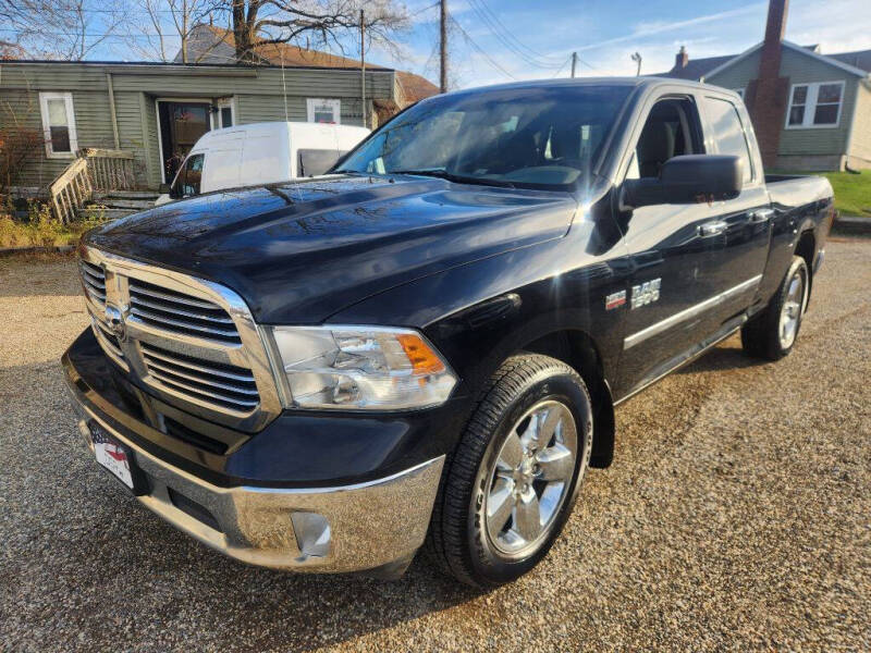 2013 RAM Ram 1500 Pickup Big Horn/Lone Star's photo