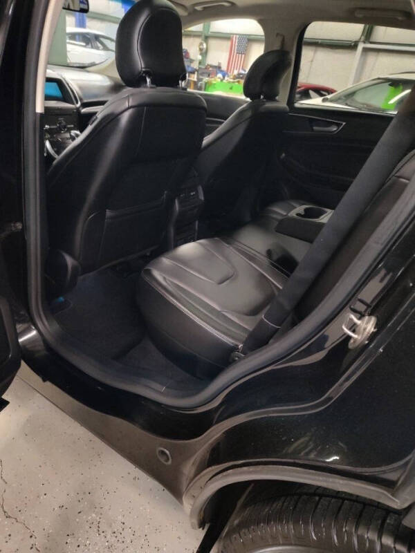2015 Ford Edge Titanium
