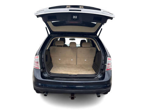 2008 Ford Edge Limited