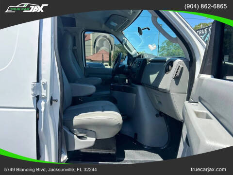 2011 Ford E-Series E-250