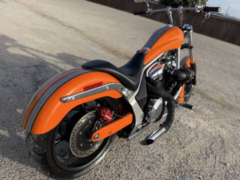 2022 Honda Fury (ABS)