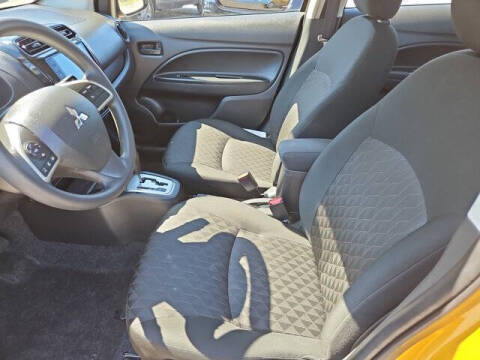 2023 Mitsubishi Mirage ES