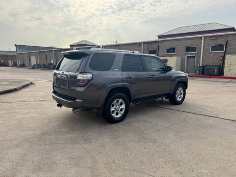 2016 Toyota 4Runner SR5