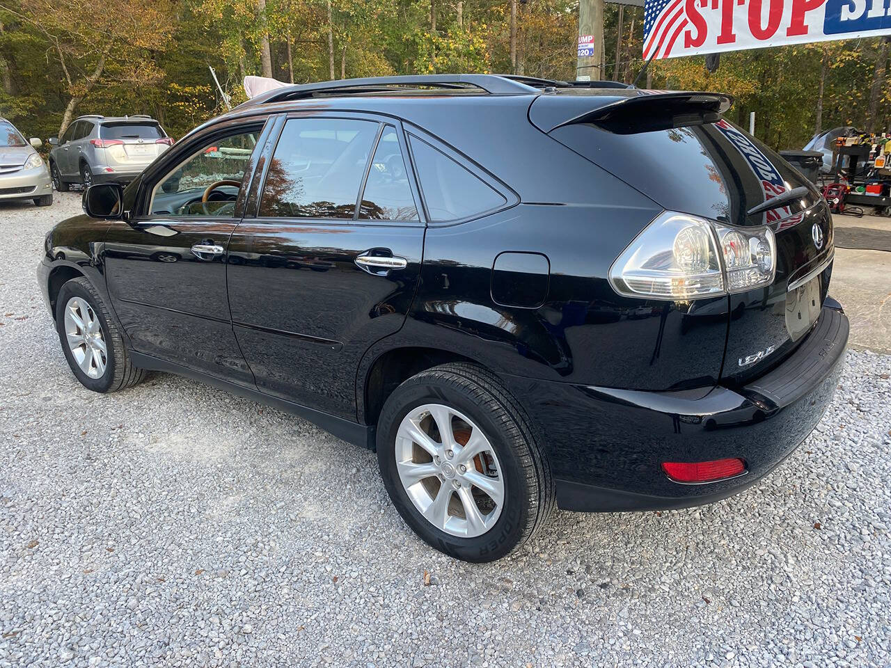 2009 Lexus RX 350 for sale at Auction Trades Auto Sales in Chelsea, AL