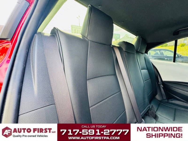 2022 Toyota Corolla SE