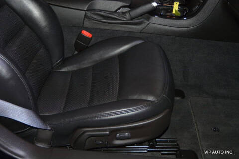 2009 Chevrolet Corvette