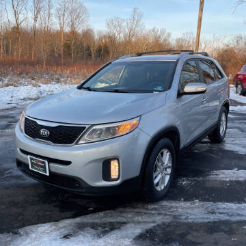 2014 Kia Sorento LX