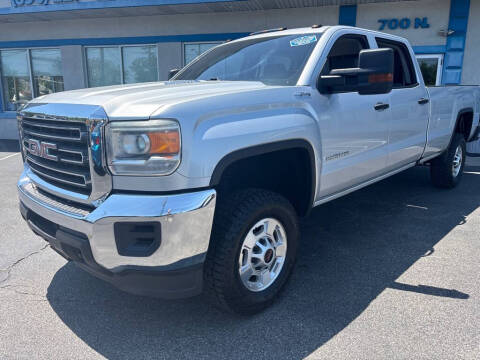 2016 GMC Sierra 2500HD