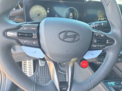 2025 Hyundai Elantra N