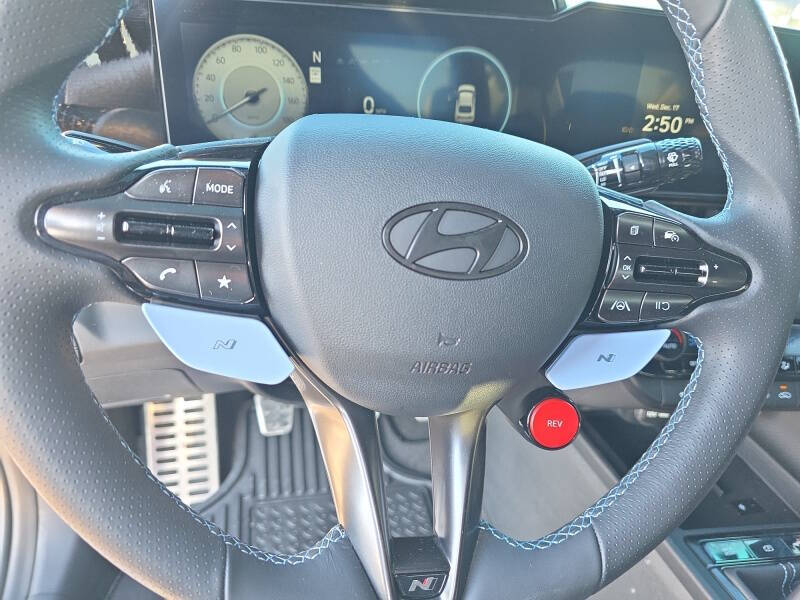 2025 Hyundai Elantra N