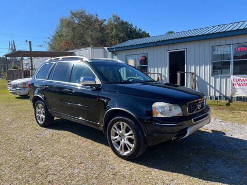 2014 Volvo XC90 3.2